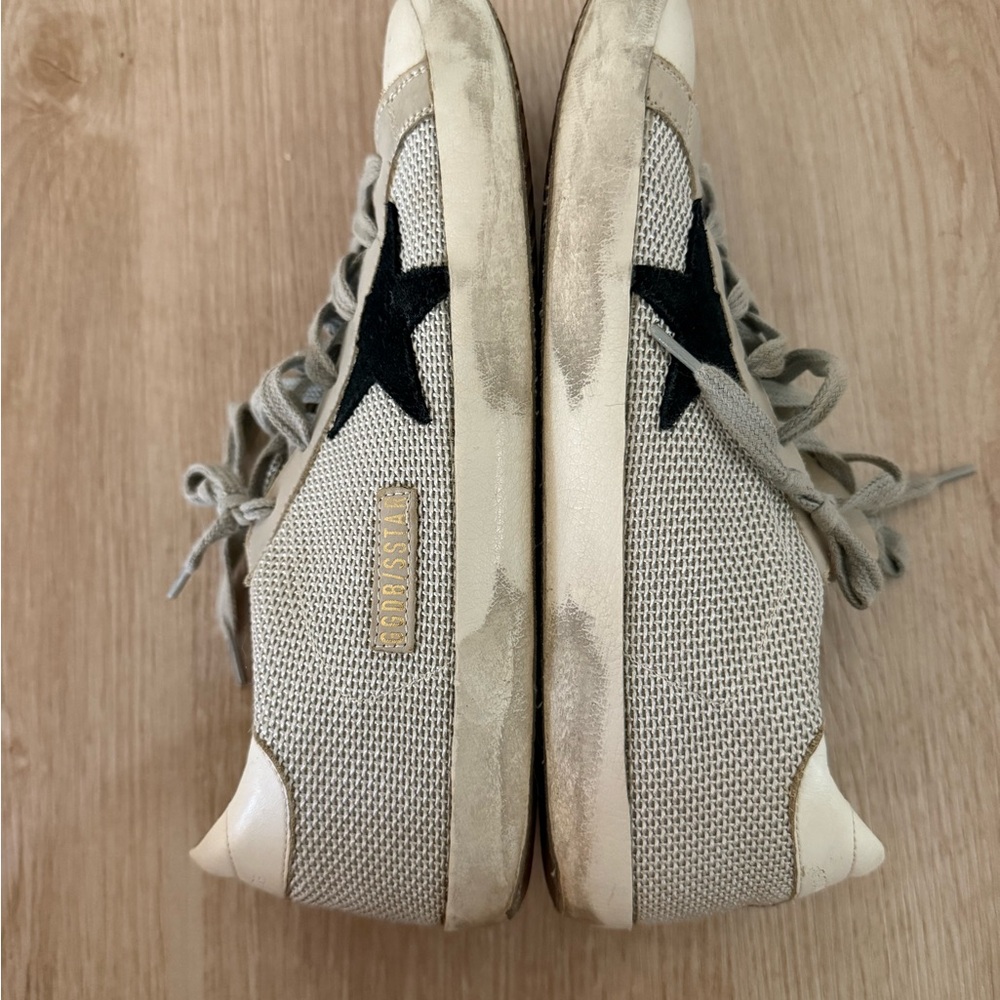 Authentic Golden Goose Superstar Sneakers - Picture 6 of 7